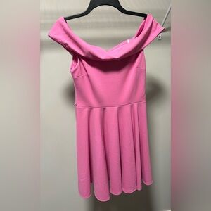 NWT - B Darlin Pink Dress - Size 9/10